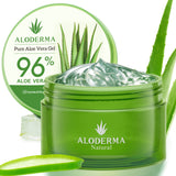 Pure Aloe Vera Gel by ALODERMA