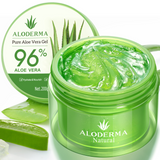 Pure Aloe Vera Gel 200g by ALODERMA