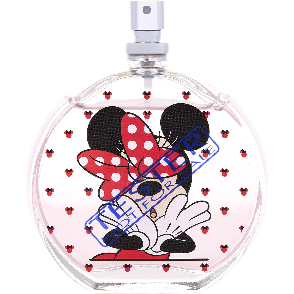 MINNIE MOUSE by Disney - EDT SPRAY 3.4 OZ (PACKAGING MAY VARY) *TESTER - Women