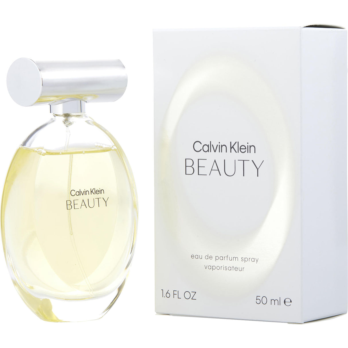 CALVIN KLEIN BEAUTY by Calvin Klein - EAU DE PARFUM SPRAY 1.7 OZ - Women