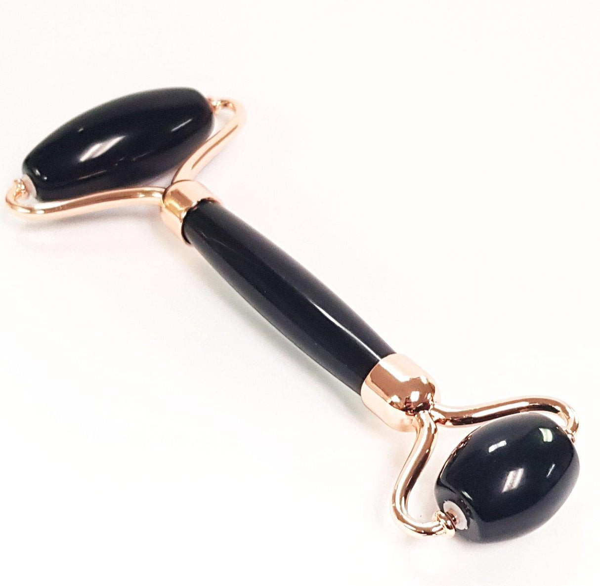 Black Obsidian Facial Roller by ZAQ Skin & Body