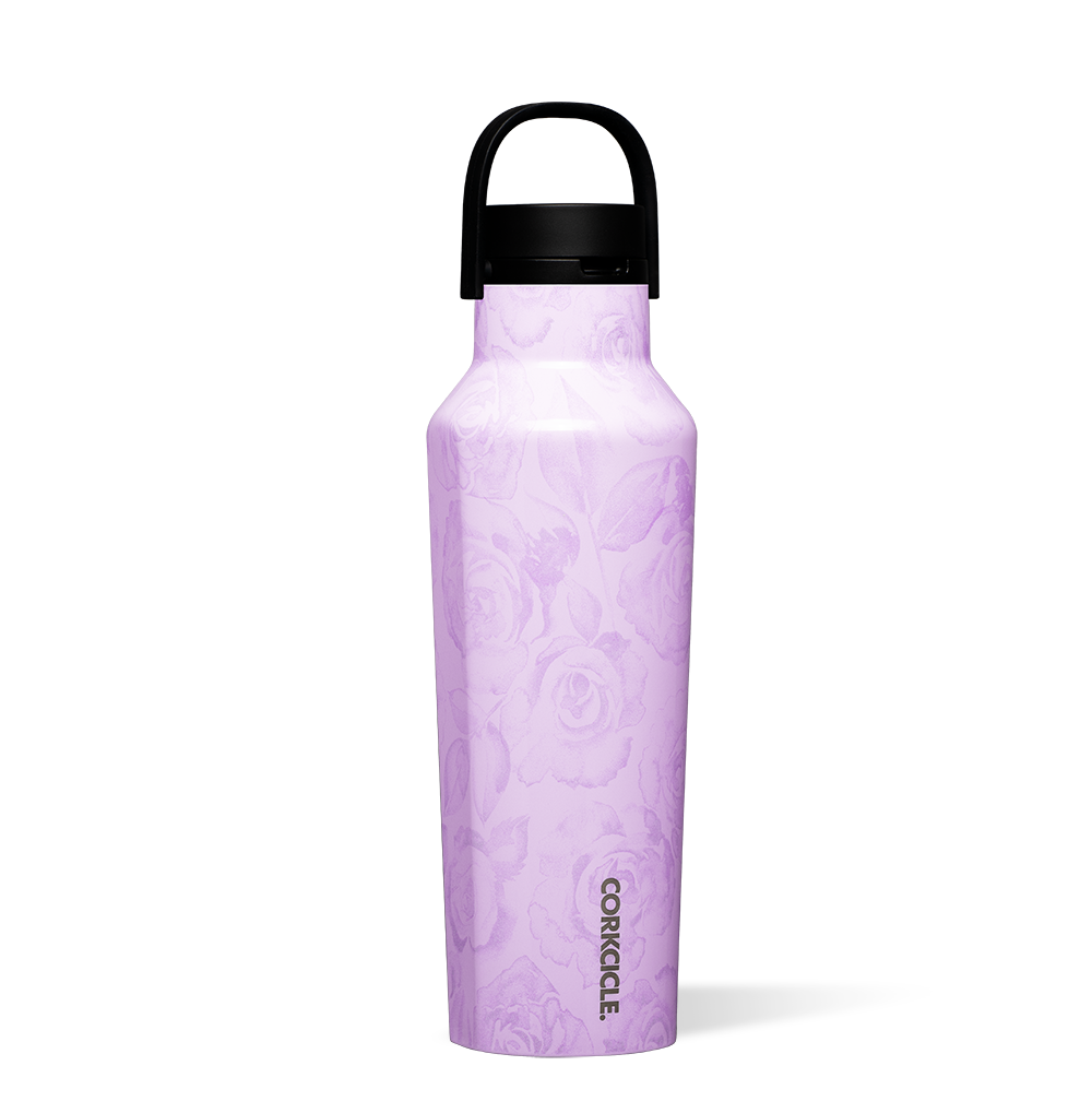 Floral Sport Canteen by CORKCICLE.