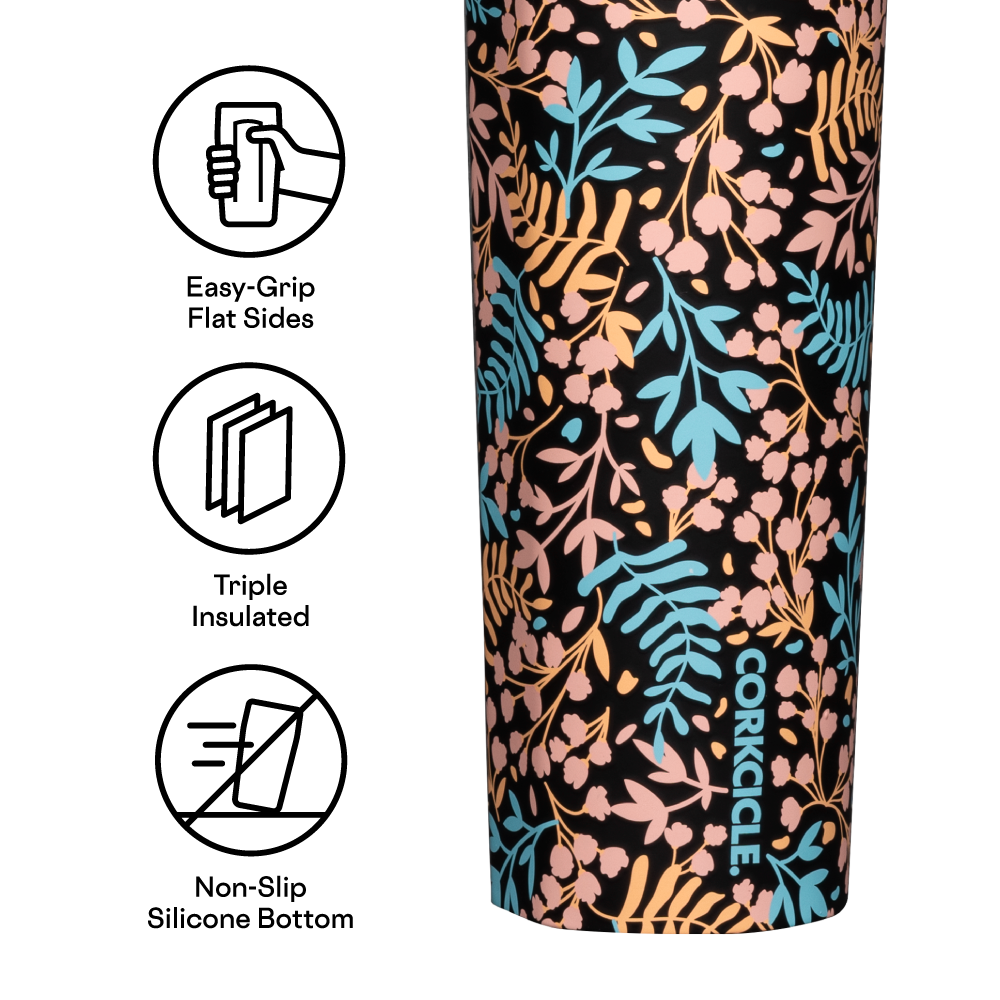 Floral Sport Canteen by CORKCICLE.