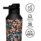 Floral Sport Canteen by CORKCICLE.