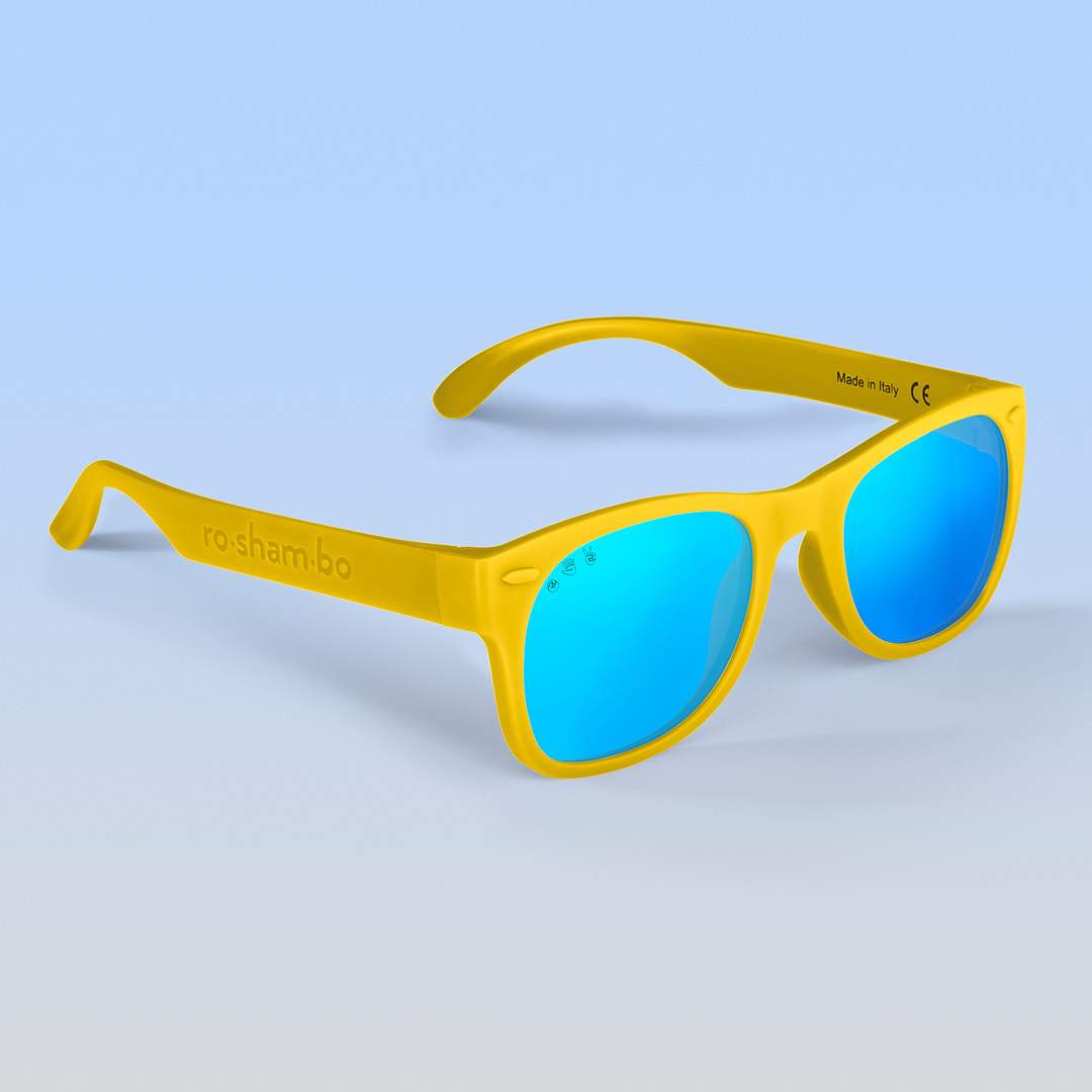 Simpsons Shades | Adult by ro•sham•bo eyewear