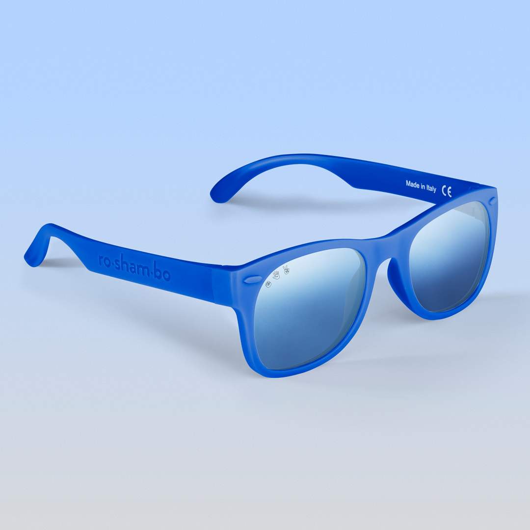 Milhouse Shades | Adult by ro•sham•bo eyewear