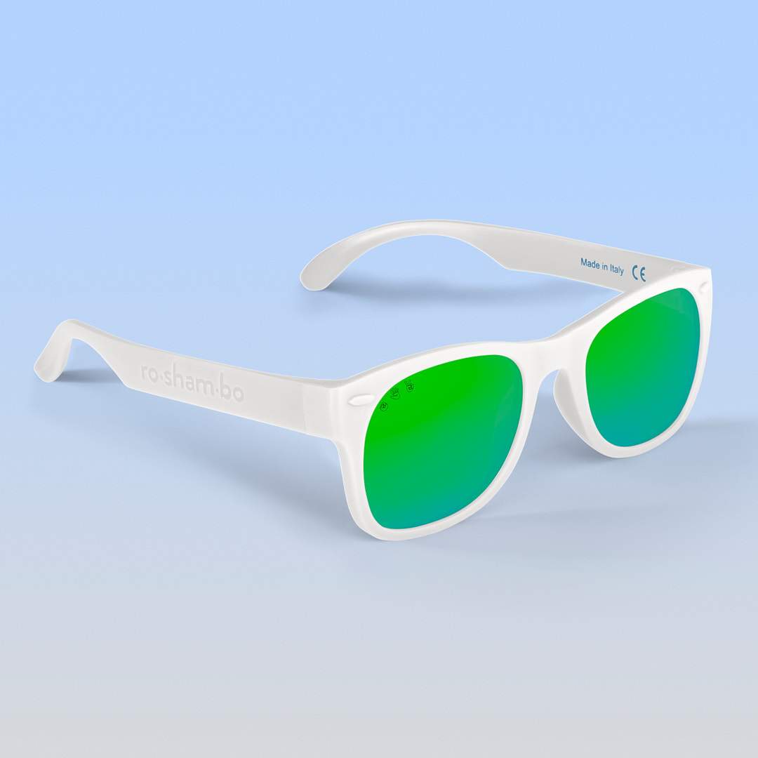 Ice Ice Baby Shades | Adult by ro•sham•bo eyewear