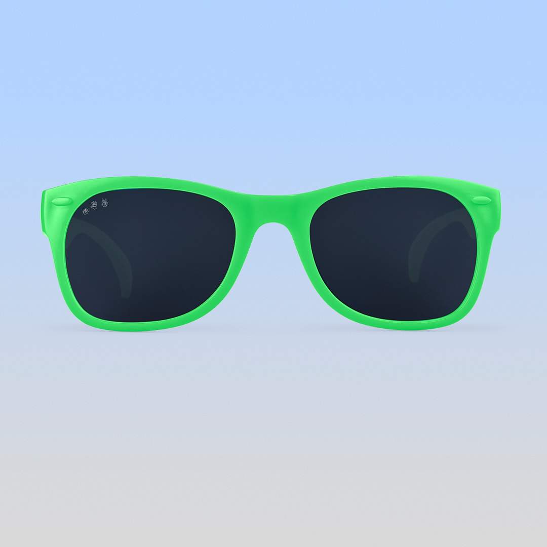 Slimer Shades | Baby by ro•sham•bo eyewear