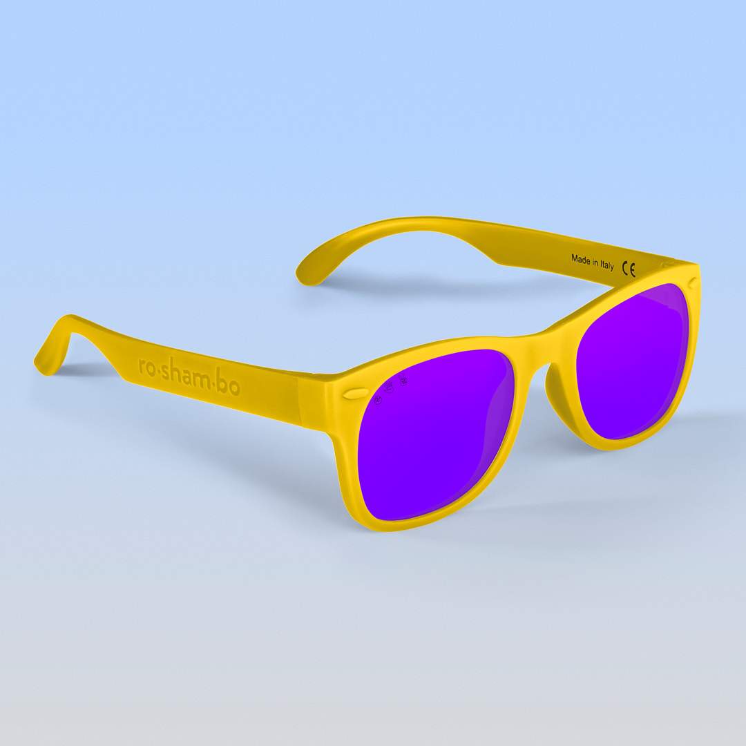 Simpsons Shades | Adult by ro•sham•bo eyewear