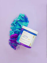 "Galaxy" Sugar Scrub by AMINNAH