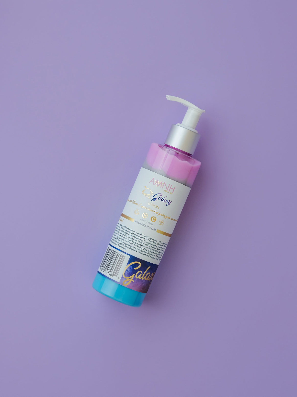 "Galaxy" Body Lotion by AMINNAH