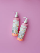 "Strawberry Citrus" Body Lotion by AMINNAH