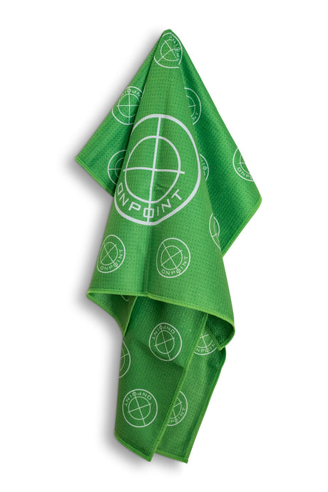 ONPOINT GOLF TOWEL by OnPointGolf.us