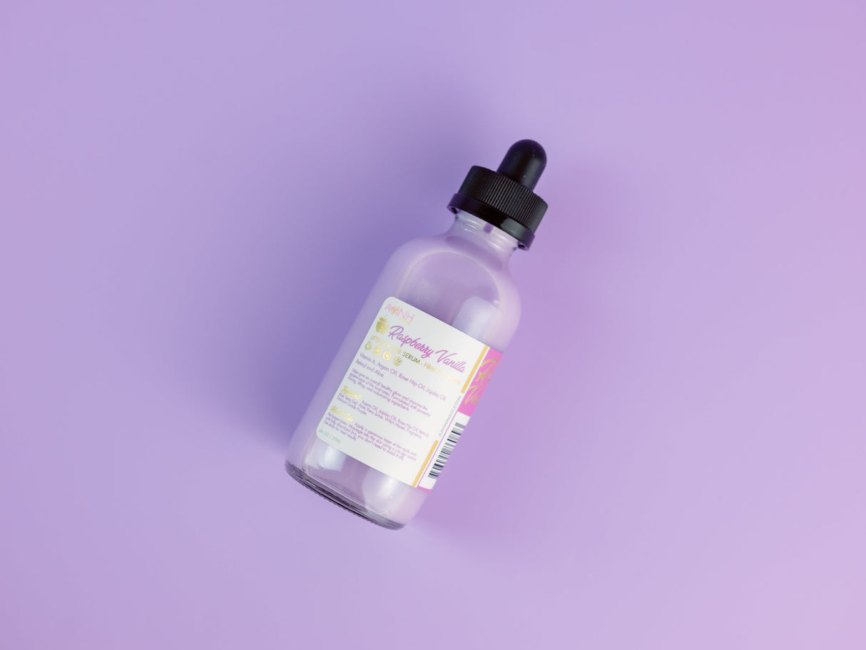 "Raspberry Vanilla" Lifting Boob Serum by AMINNAH