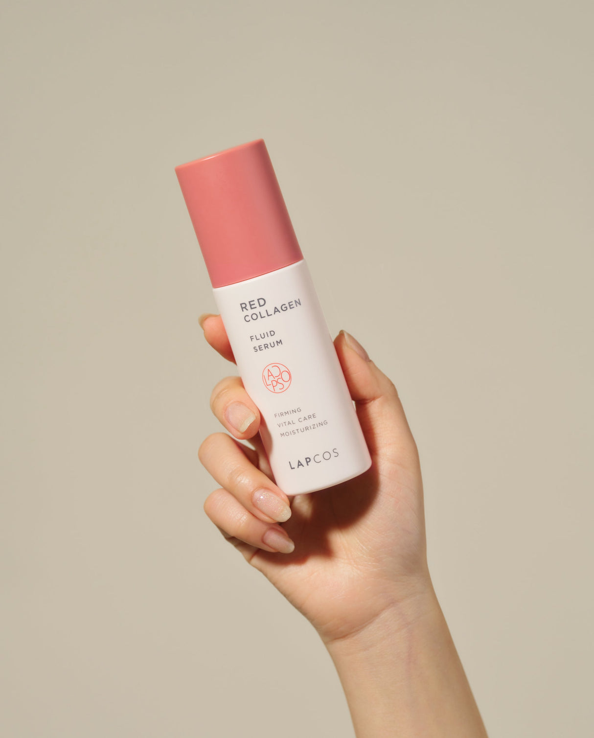 Red V Collagen Fluid Serum by LAPCOS