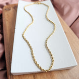 Luxe Gold Rope Chain - 20" by Spiffy & Splendid