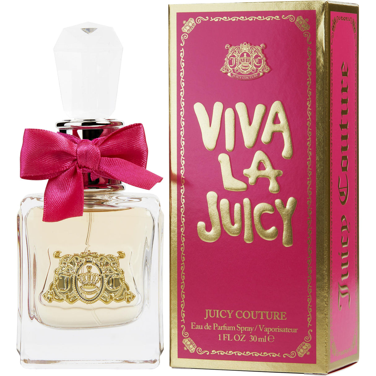 VIVA LA JUICY by Juicy Couture - EAU DE PARFUM SPRAY 1 OZ - Women