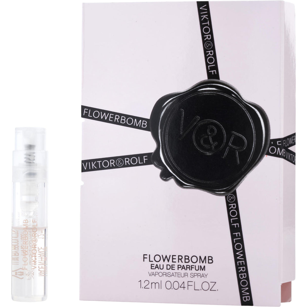 FLOWERBOMB by Viktor & Rolf - EAU DE PARFUM SPRAY VIAL - Women