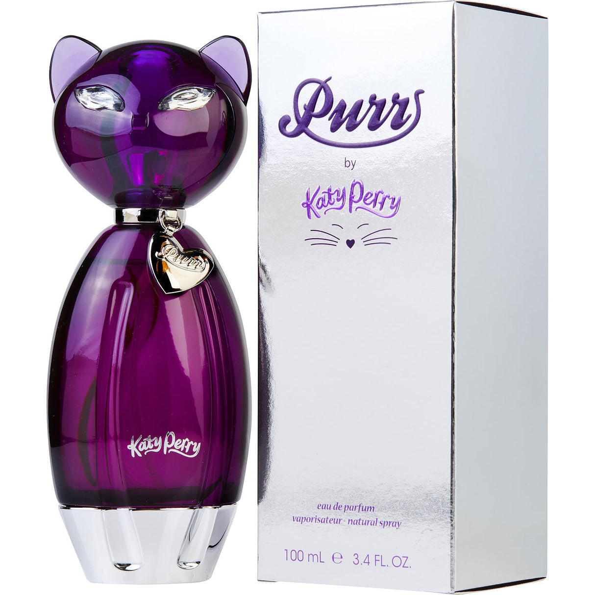 PURR by Katy Perry - EAU DE PARFUM SPRAY 3.4 OZ - Women