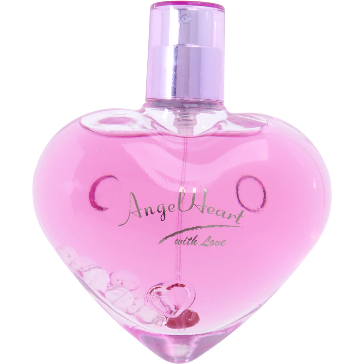 ANGEL HEART WITH LOVE by Clandestine - EDT SPRAY 1.7 OZ - Women