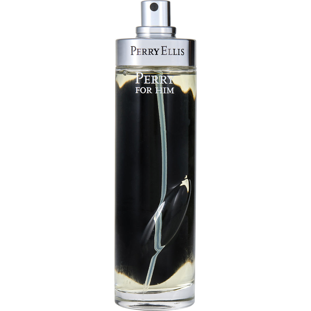 PERRY BLACK by Perry Ellis - EDT SPRAY 3.4 OZ *TESTER - Men