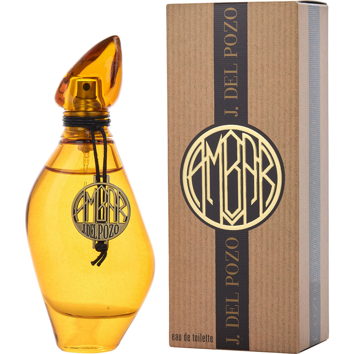 J DEL POZO AMBAR by Jesus del Pozo - EDT SPRAY 1.7 OZ - Women