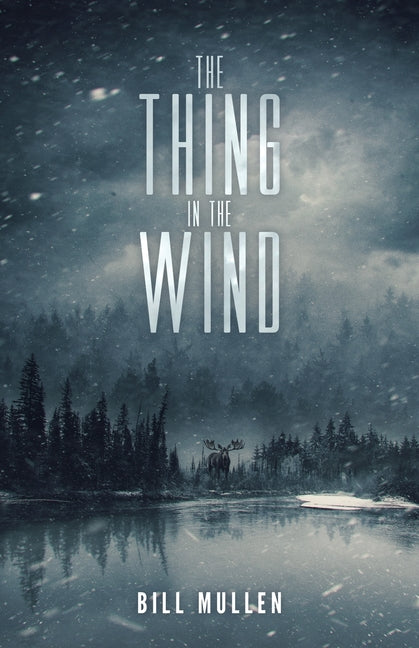 The Thing in the Wind - Paperback by Books by splitShops