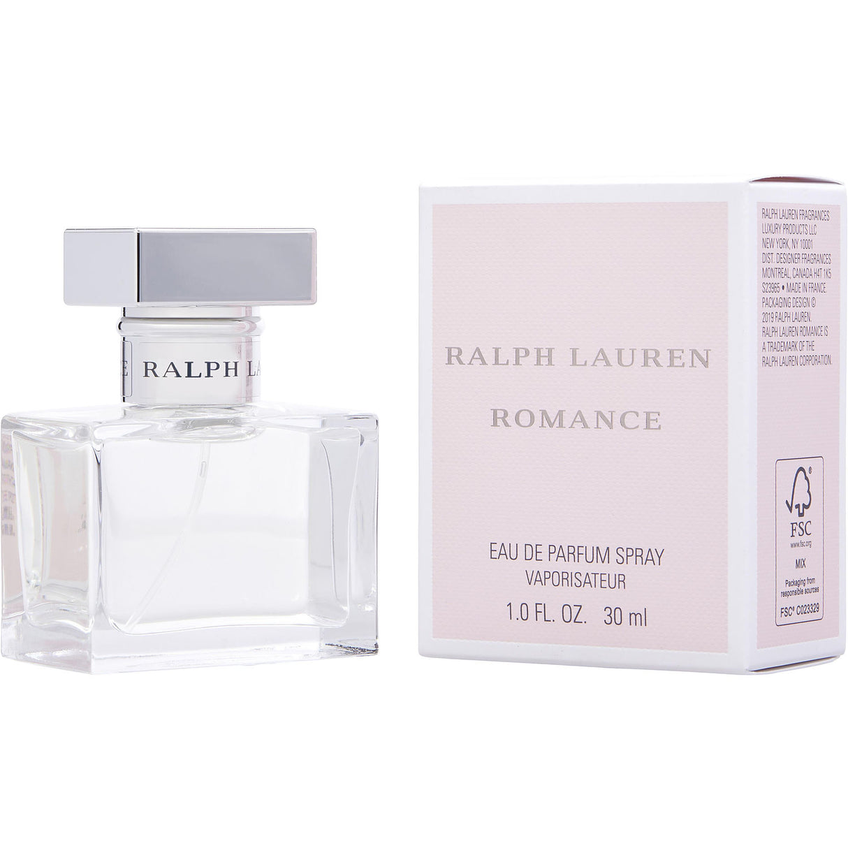 ROMANCE by Ralph Lauren - EAU DE PARFUM SPRAY 1 OZ - Women