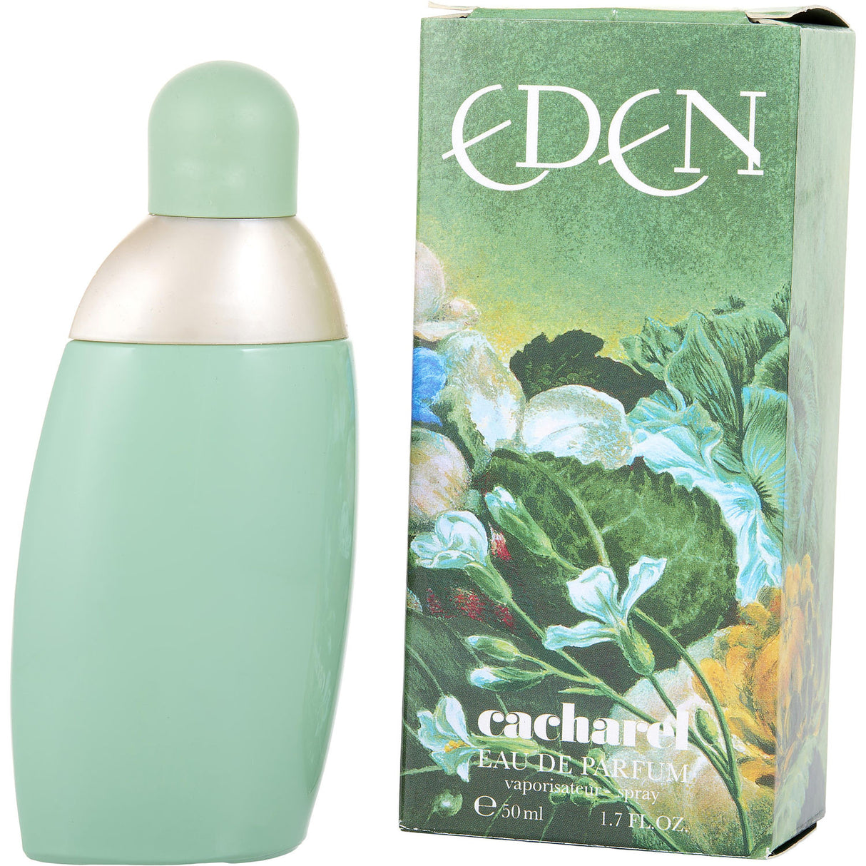 EDEN by Cacharel - EAU DE PARFUM SPRAY 1.7 OZ *TESTER - Women