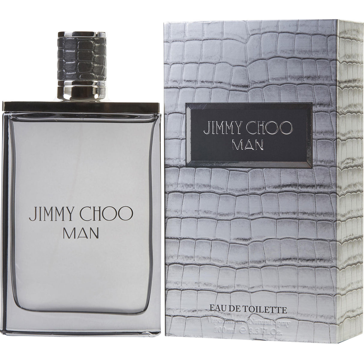 JIMMY CHOO by Jimmy Choo - EDT SPRAY 3.3 OZ - Men