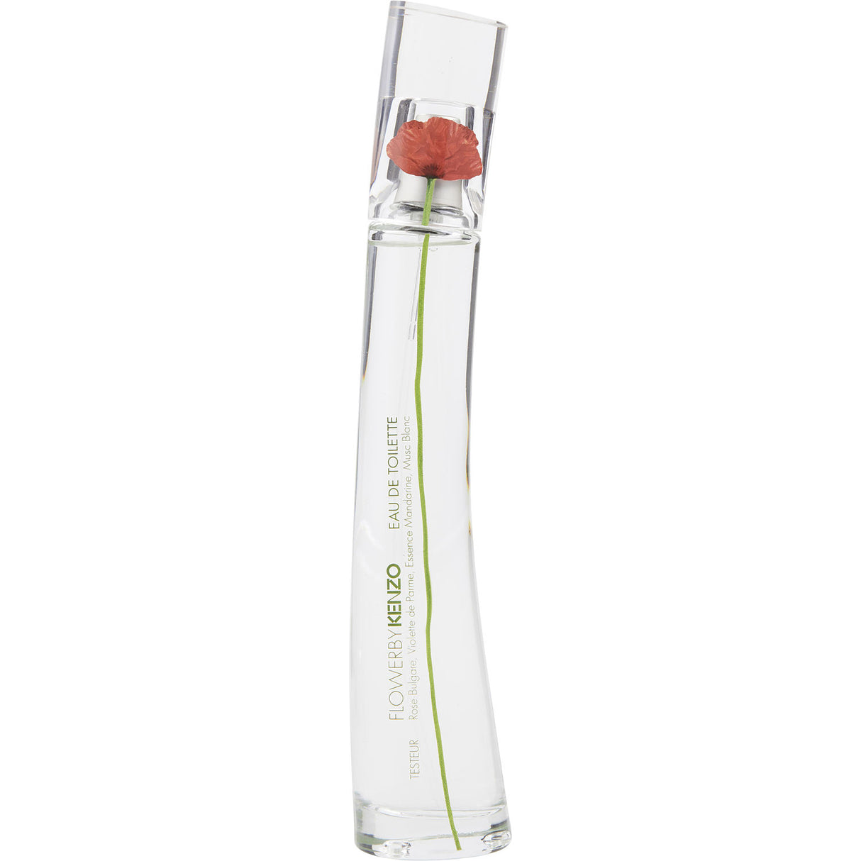 KENZO FLOWER by Kenzo - EDT SPRAY 1.7 OZ *TESTER - Women