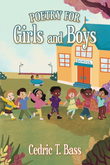 Poetry for Girls and Boys - Paperback by Books by splitShops