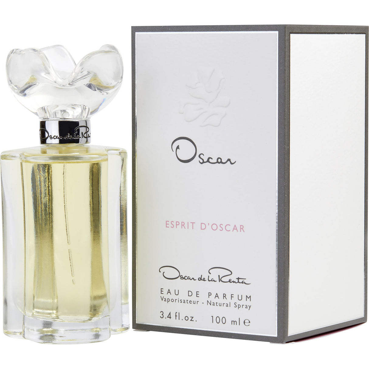 ESPRIT D'OSCAR by Oscar de la Renta - EAU DE PARFUM SPRAY 3.4 OZ - Women