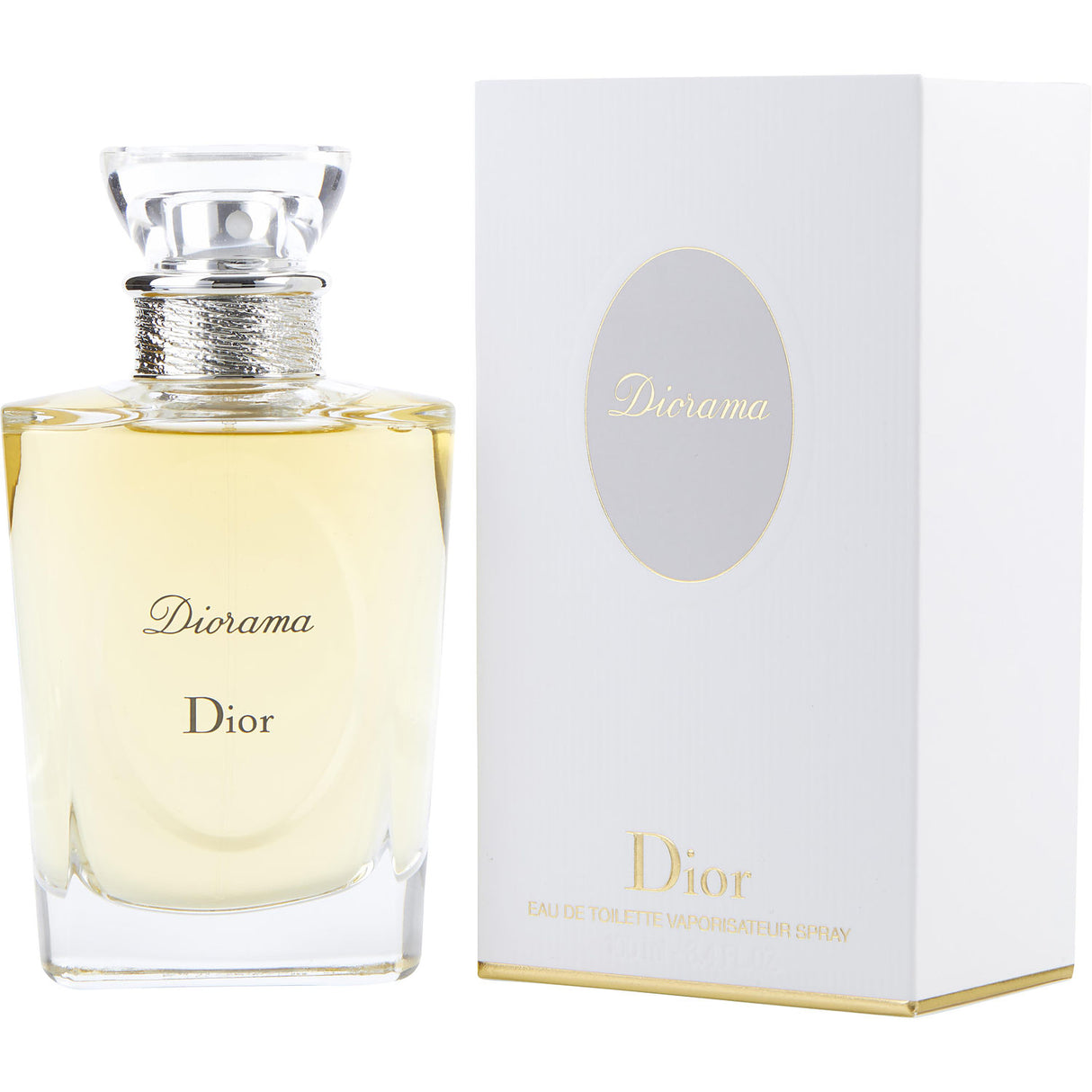 DIORAMA by Christian Dior - EDT SPRAY 3.4 OZ - Women