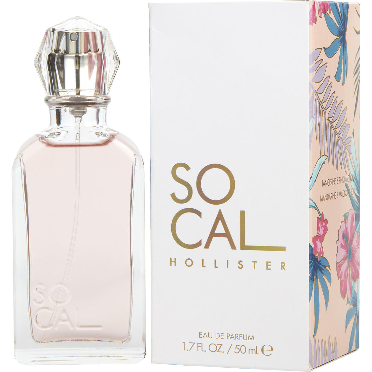 HOLLISTER SOCAL by Hollister - EAU DE PARFUM SPRAY 1.7 OZ - Women