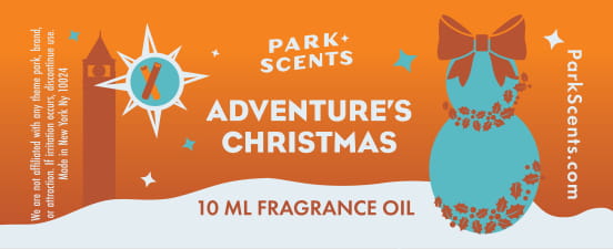 Adventure's Christmas Fragrance Oil by Park Scents