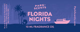 Florida Nights Fragrance Oil by Park Scents