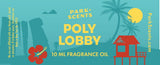 Poly Lobby Fragrance Oil by Park Scents