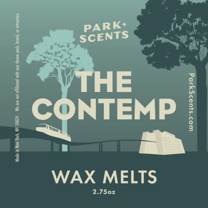 The Contemp Wax Melts by Park Scents