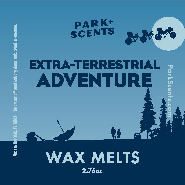 Extra-Terrestrial Adventure Wax Melts by Park Scents