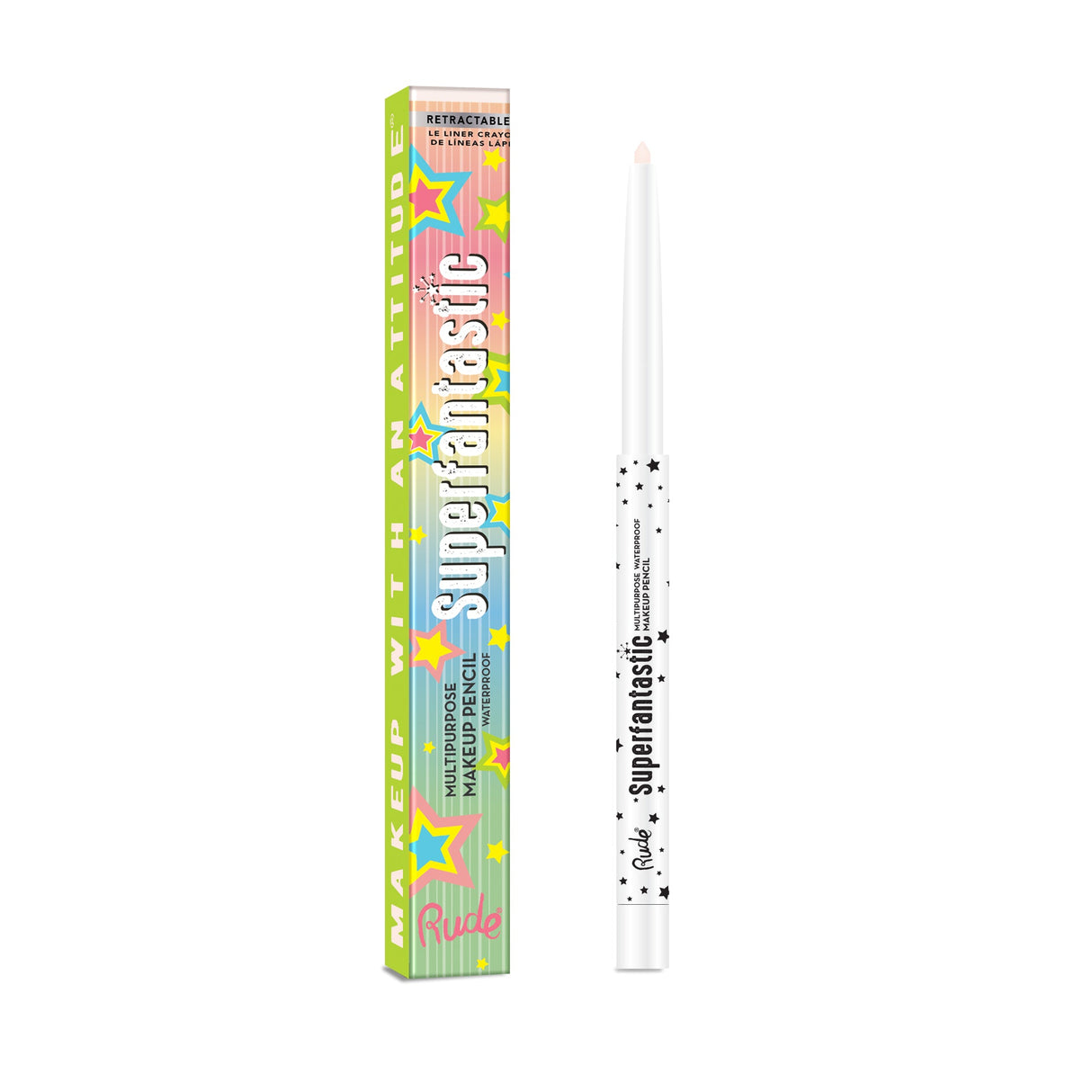 RUDE Superfantastic Multipurpose Makeup Pencil - Superpearl