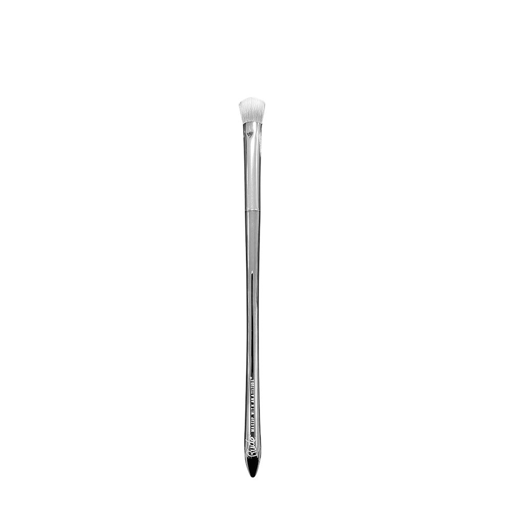 RUDE Silver Bullet Brush - Small Eyeshadow Brush