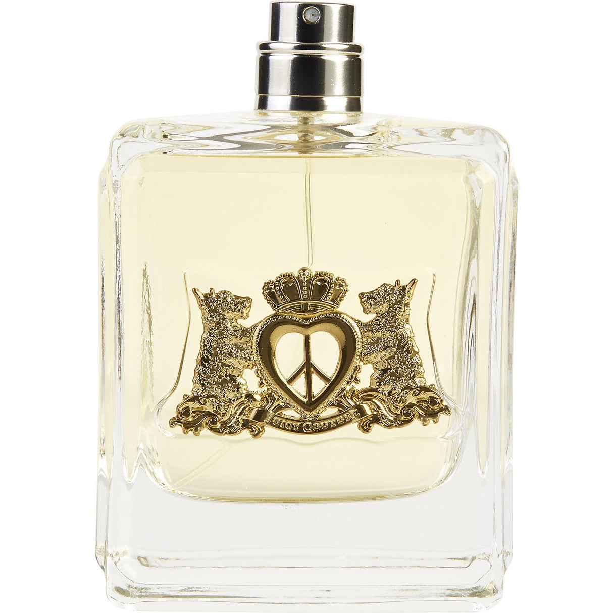 PEACE LOVE & JUICY COUTURE by Juicy Couture - EAU DE PARFUM SPRAY 3.4 OZ *TESTER - Women