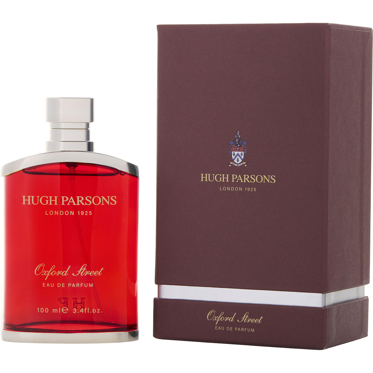 HUGH PARSONS OXFORD STREET by Hugh Parsons - EAU DE PARFUM SPRAY 3.4 OZ - Men