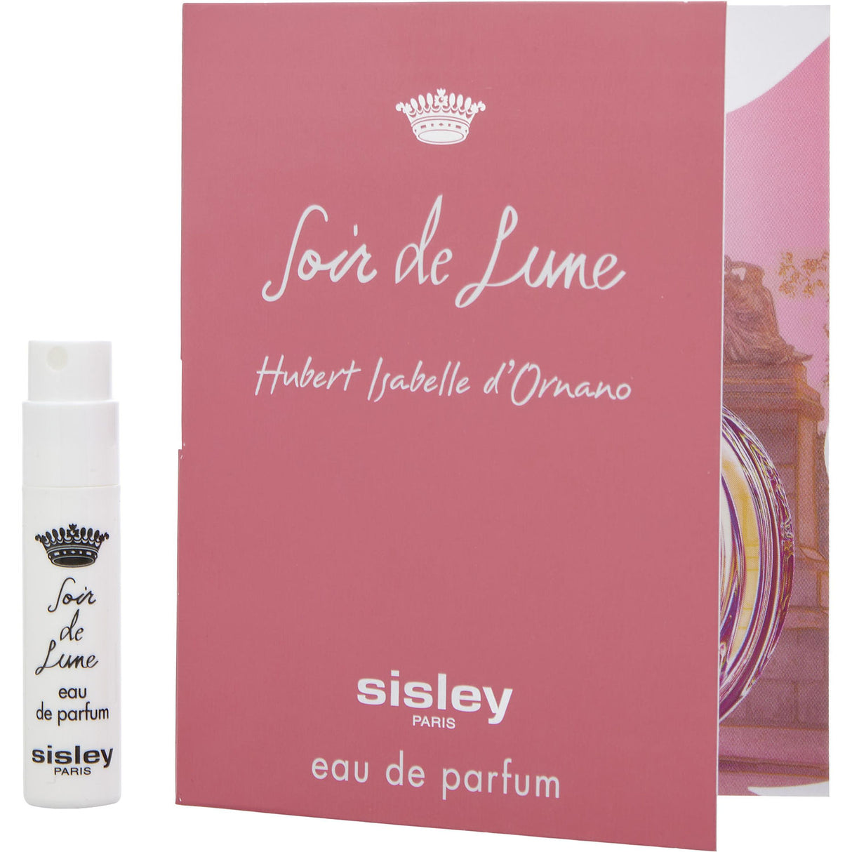 SOIR DE LUNE by Sisley - EAU DE PARFUM SPRAY ON CARD VIAL - Women