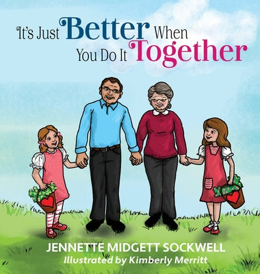 It's Just Better When You Do It Together - Hardcover by Books by splitShops