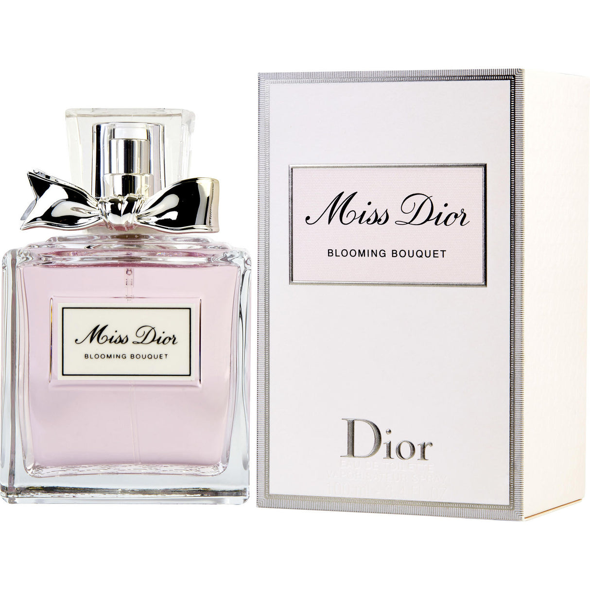 MISS DIOR BLOOMING BOUQUET by Christian Dior - EDT SPRAY 3.4 OZ - Women