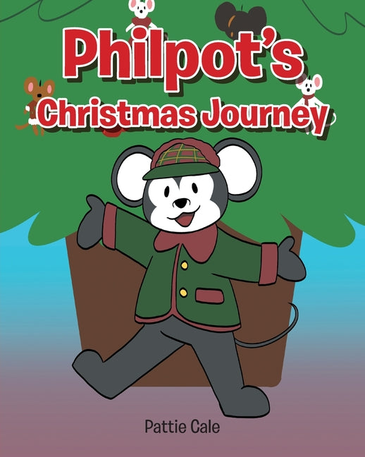 Philpot's Christmas Journey - Paperback by Books by splitShops