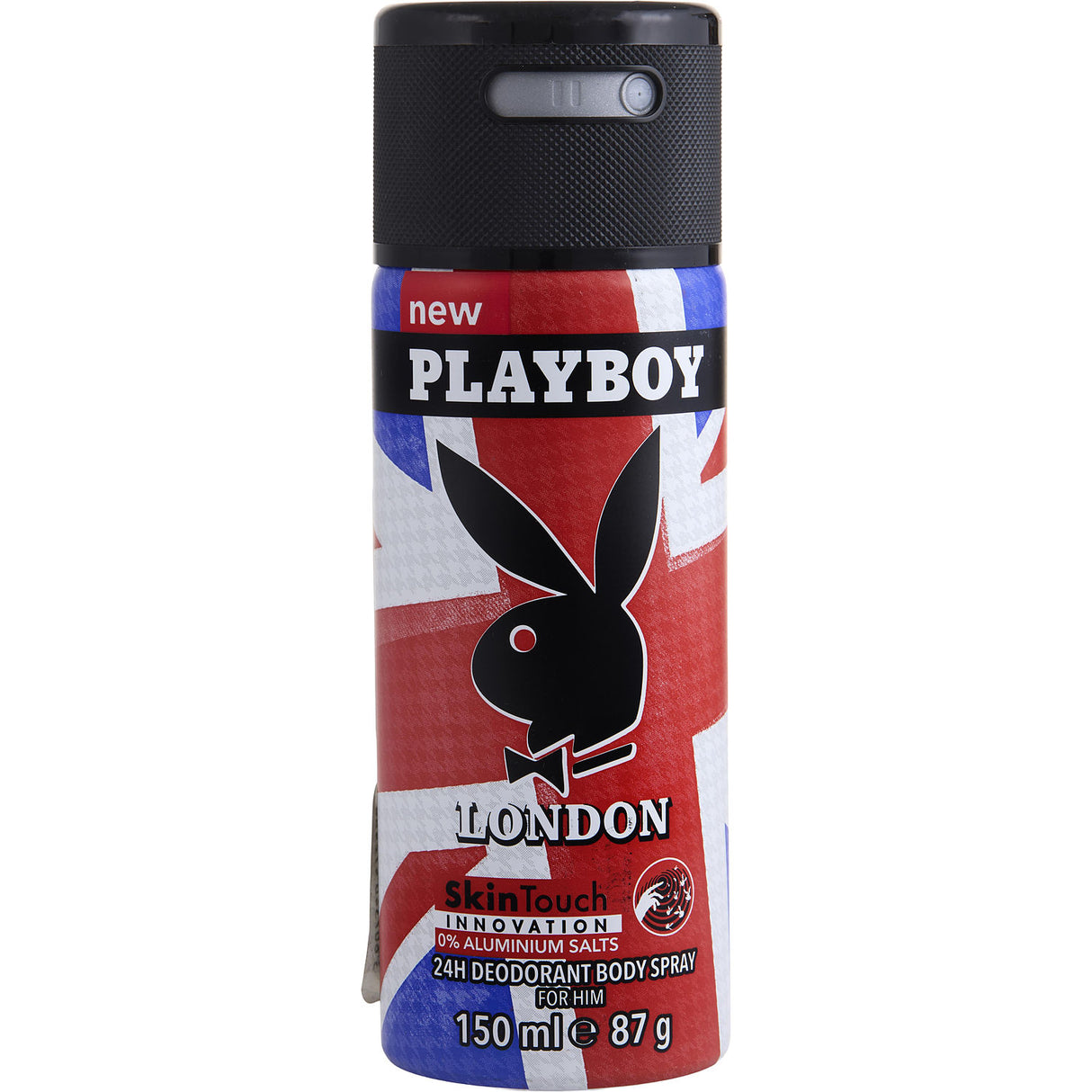 PLAYBOY LONDON by Playboy - DEODORANT BODY SPRAY 5 OZ - Men