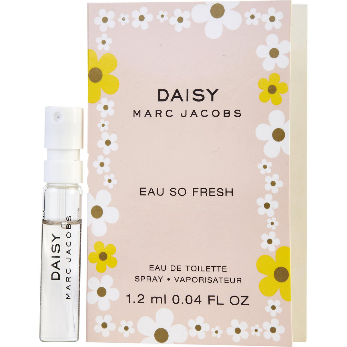 MARC JACOBS DAISY EAU SO FRESH by Marc Jacobs - EDT SPRAY VIAL - Women